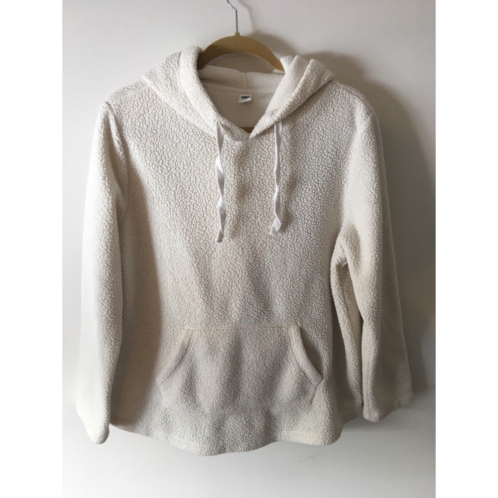 Cozy hoodie